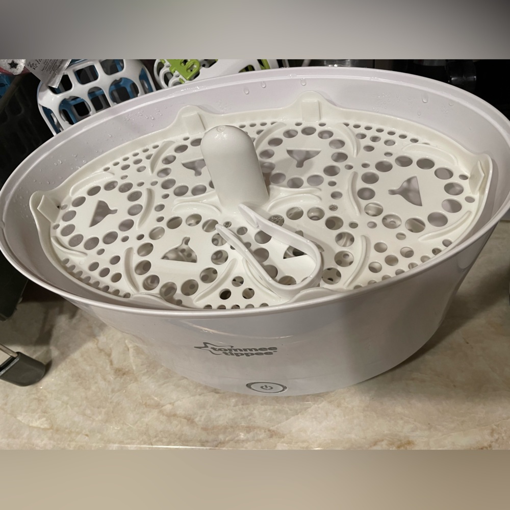 Tommee Tippee Bottle Sterilizer - Picture 2 of 4